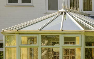 conservatory roof repair Garthbrengy, Powys