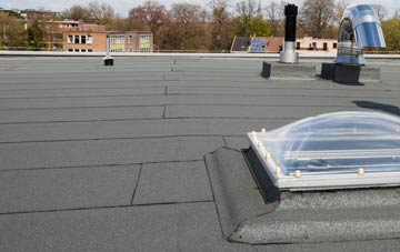 benefits of Garthbrengy flat roofing