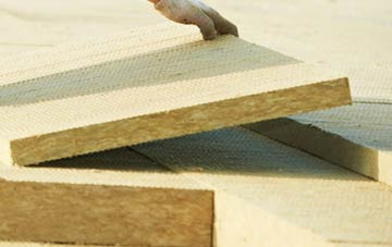 measuring Garthbrengy tapered insulation