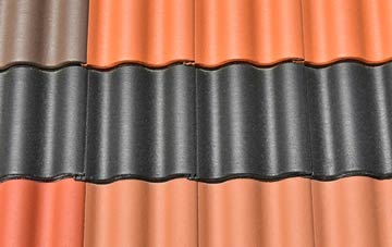 uses of Garthbrengy plastic roofing