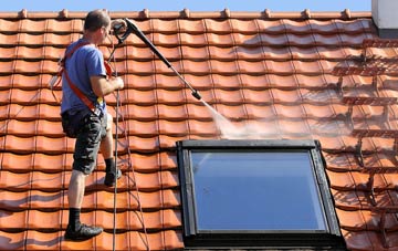 roof cleaning Garthbrengy, Powys