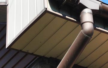 Garthbrengy soffit installation costs